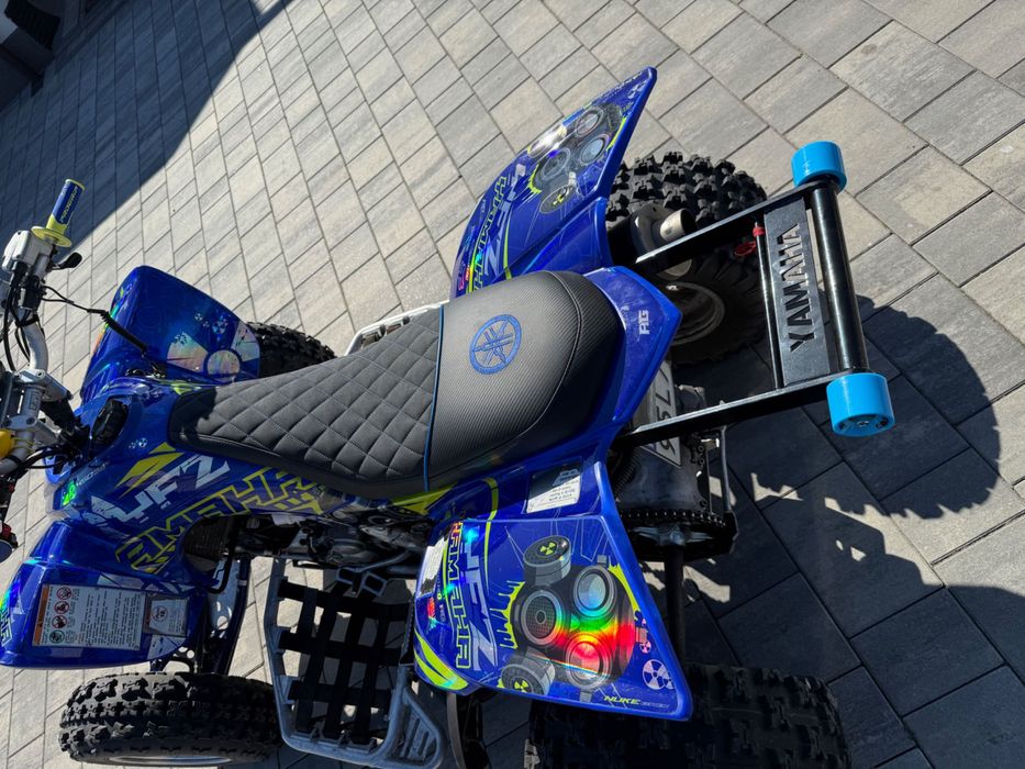 Yamaha YFZ 450 GYTR