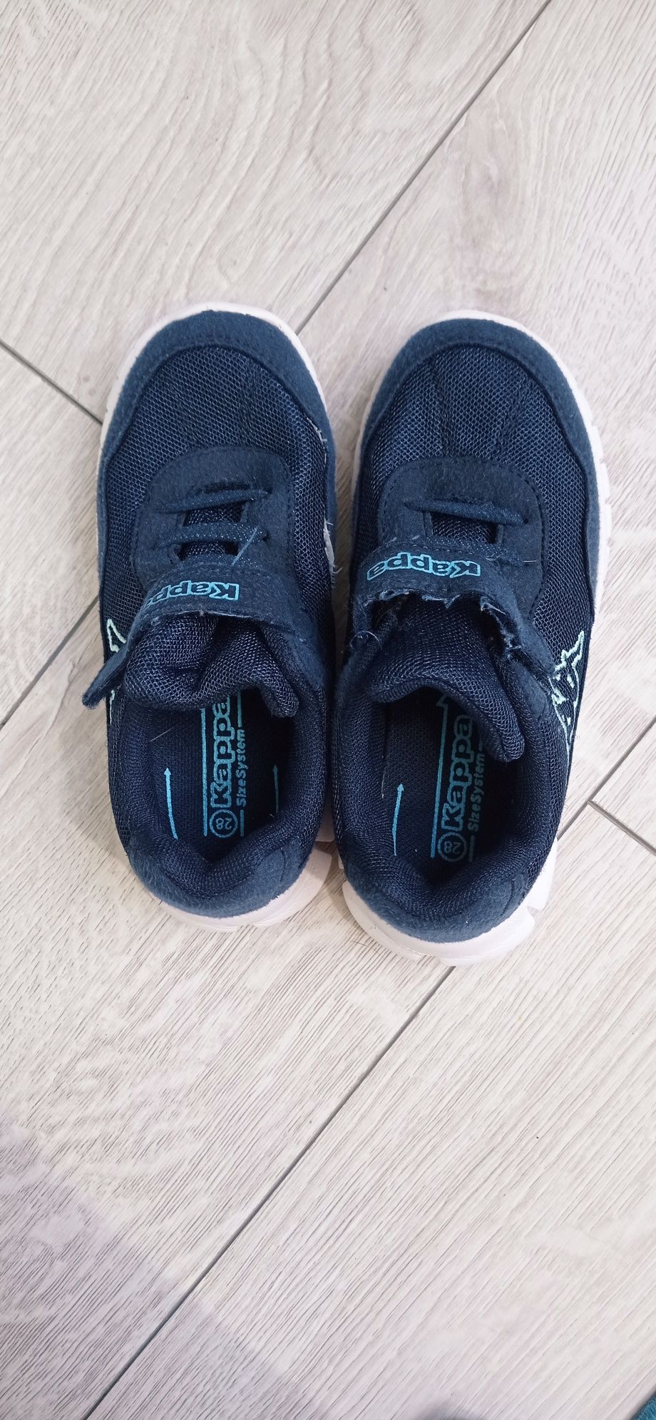 Buty sportowe chłopięce Kappa rozmiar 28