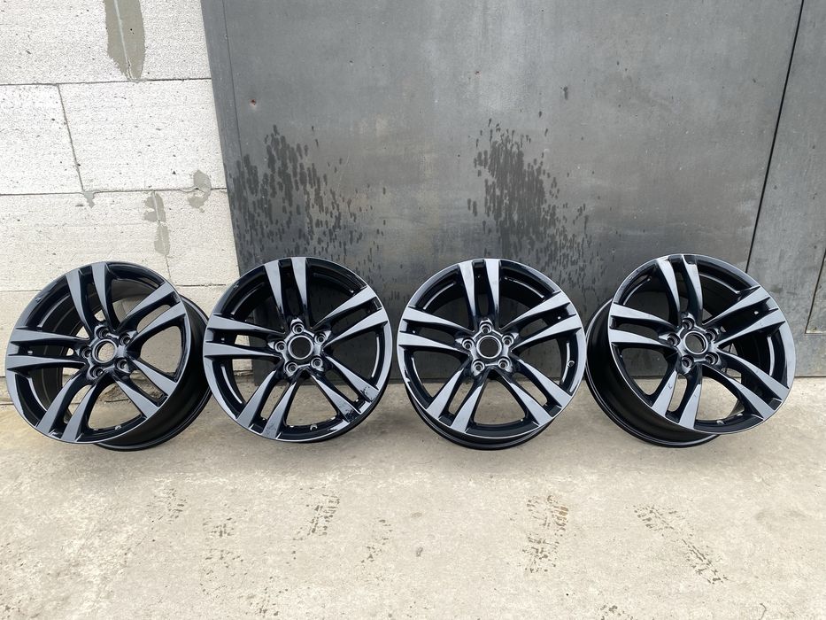 Продам комплект оригінальних дисків 5 114,3 18 R18