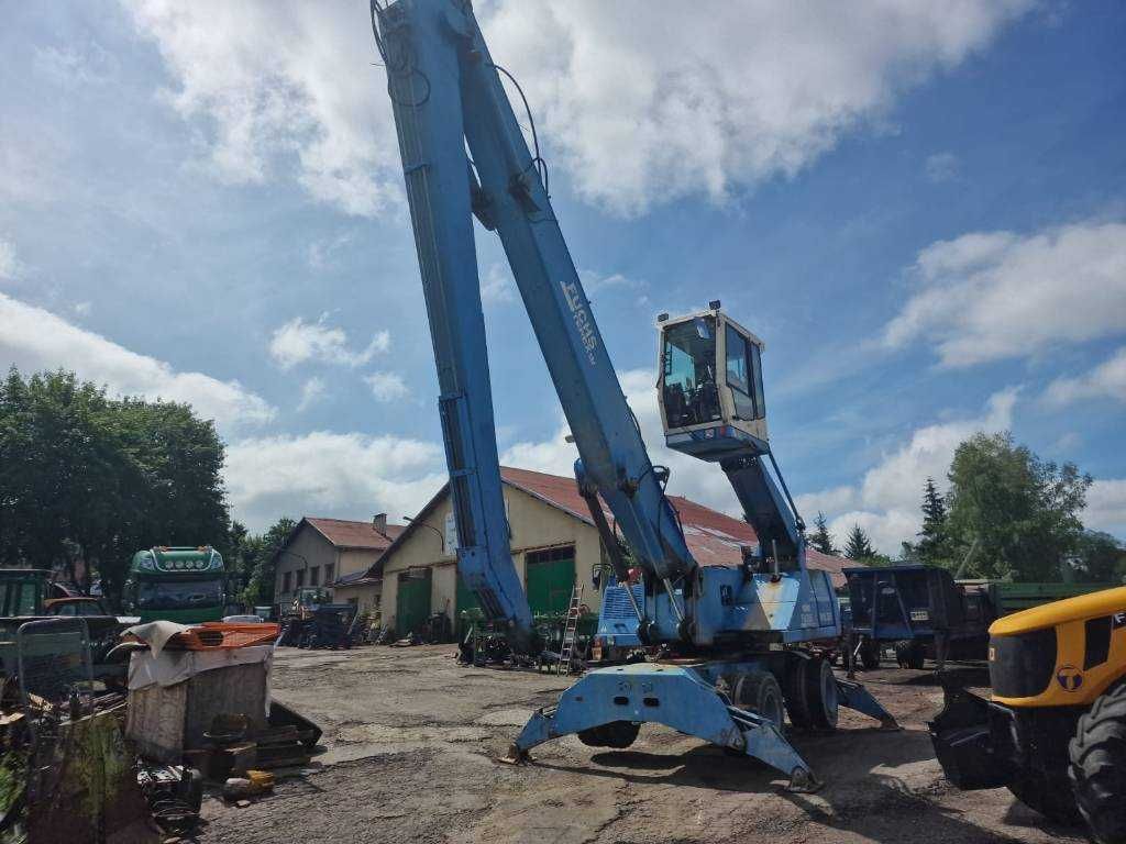 Fuchs Koparka FUCHS MHL 350 TEREX