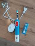 Szczoteczka Oral b kids 3+ plus nowa końcówka