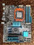 AMD FX 8300 + Asus M5A97 LE R2.0