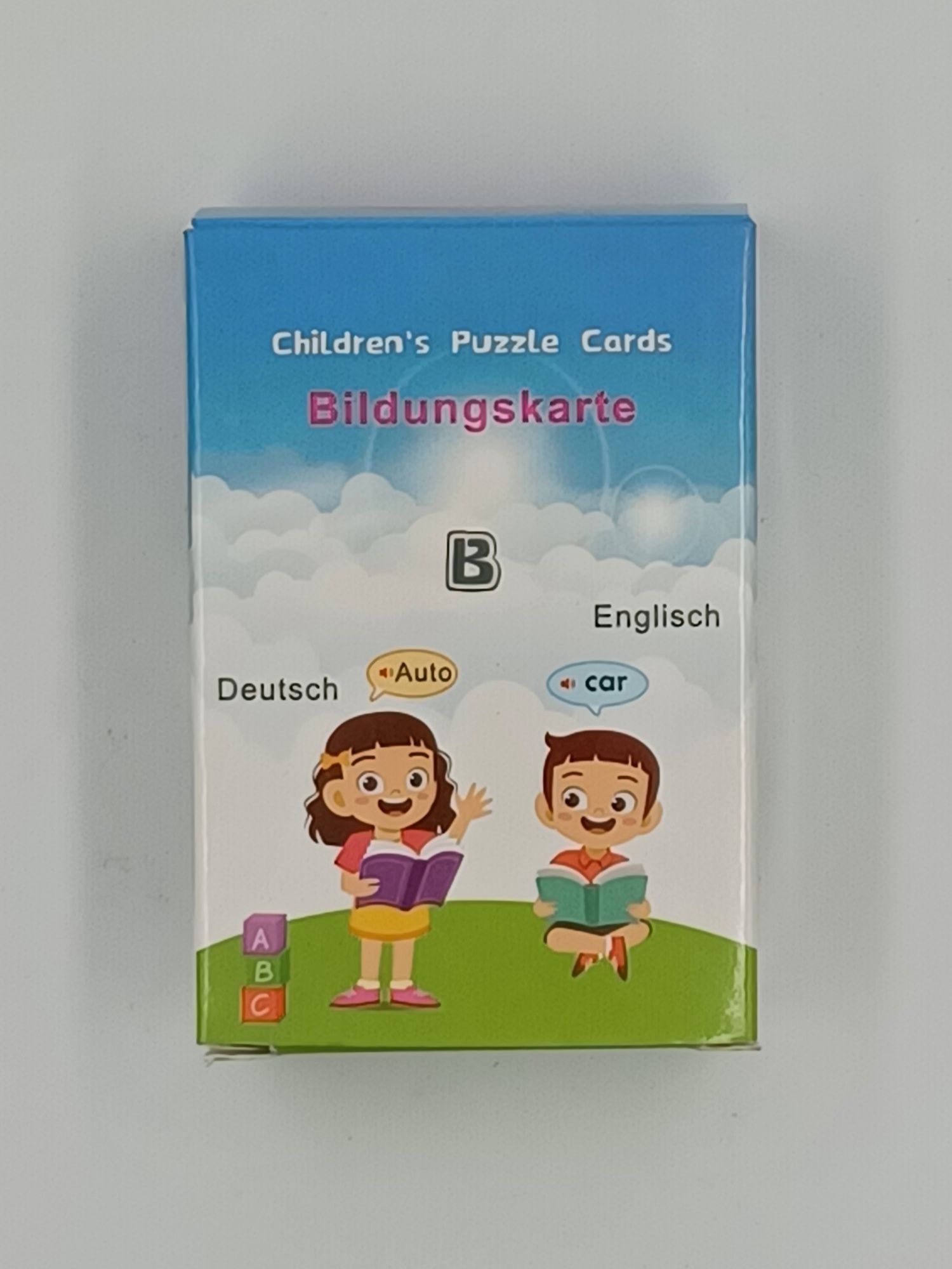 Karty Logiczne dla Dzieci