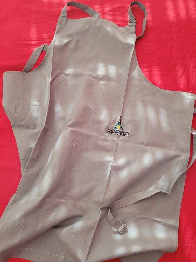 Roupa curso de Pastelaria/Bar