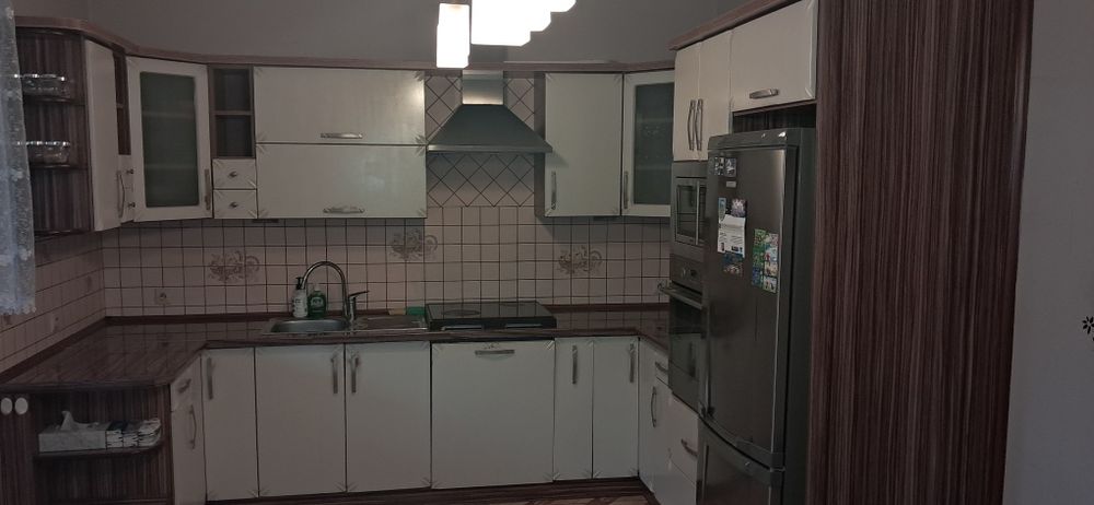 Meble kuchenne  ze sprzętami