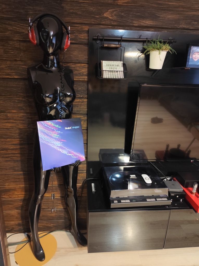 Gramofon Denon Dp 37f