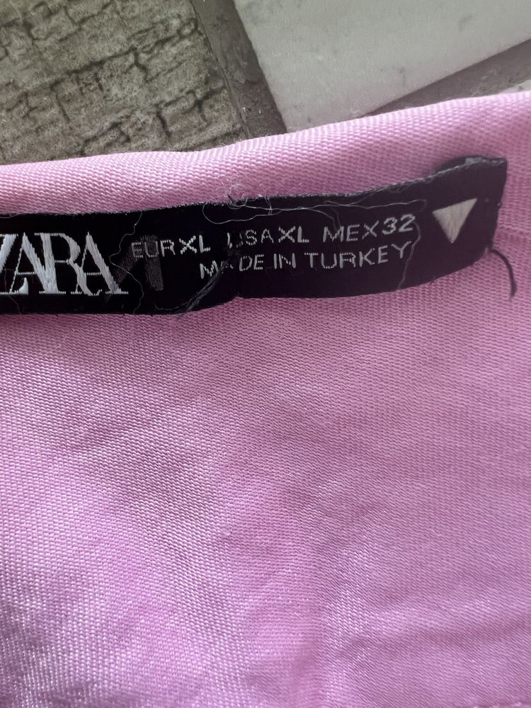 Zara плаття довге L