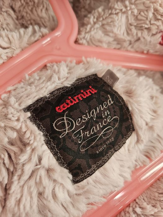 Casaco inverno menina