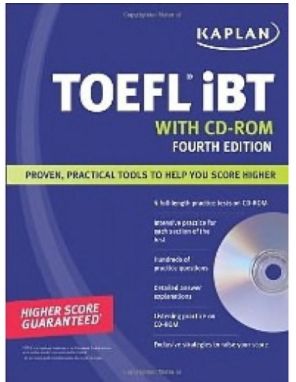 Novo Preço: Kaplan TOEFL ibt