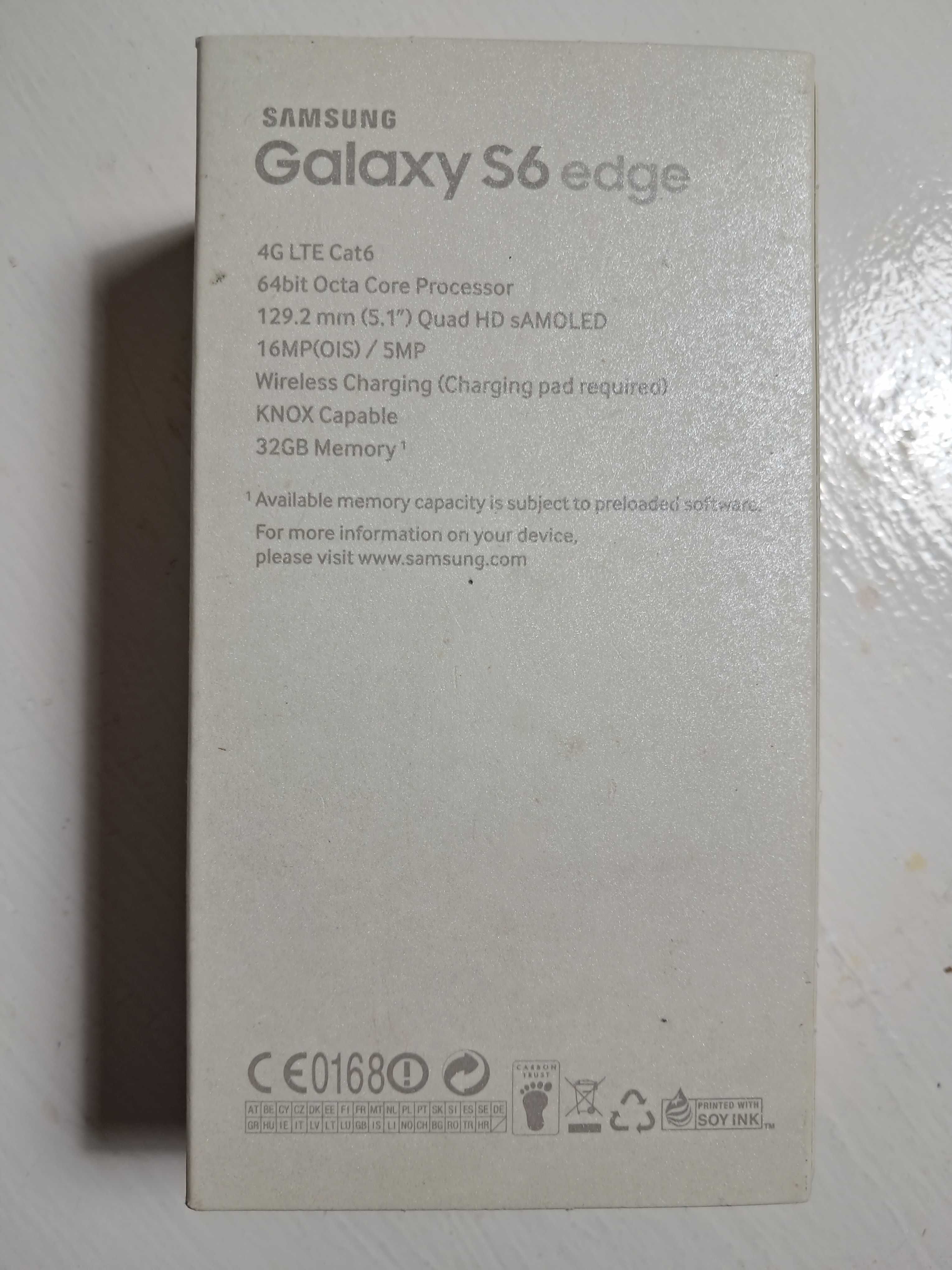 Samsung Galaxy S6 Edge