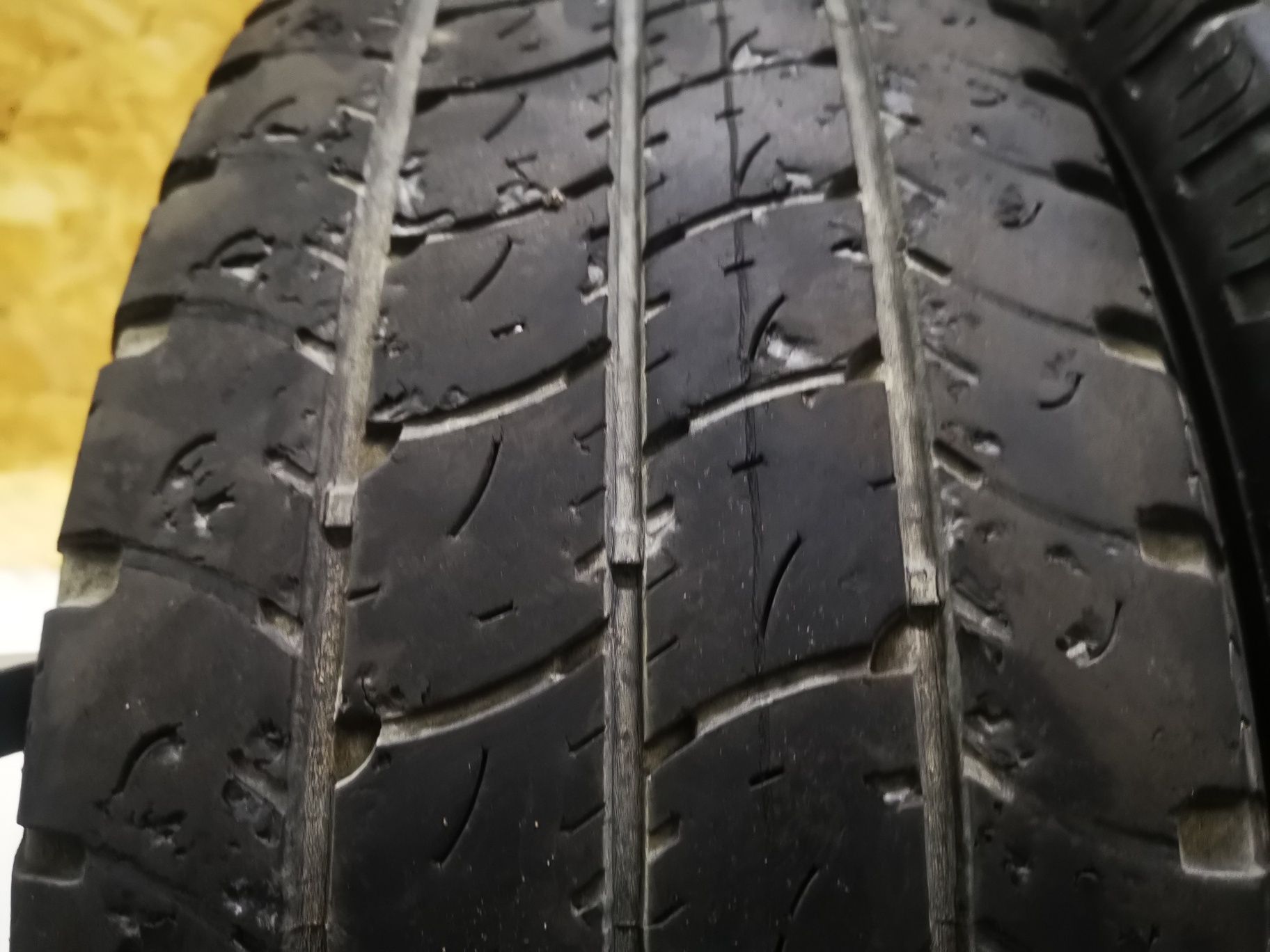 4x Goodyear Marathon 215/65/R16C 106/104T