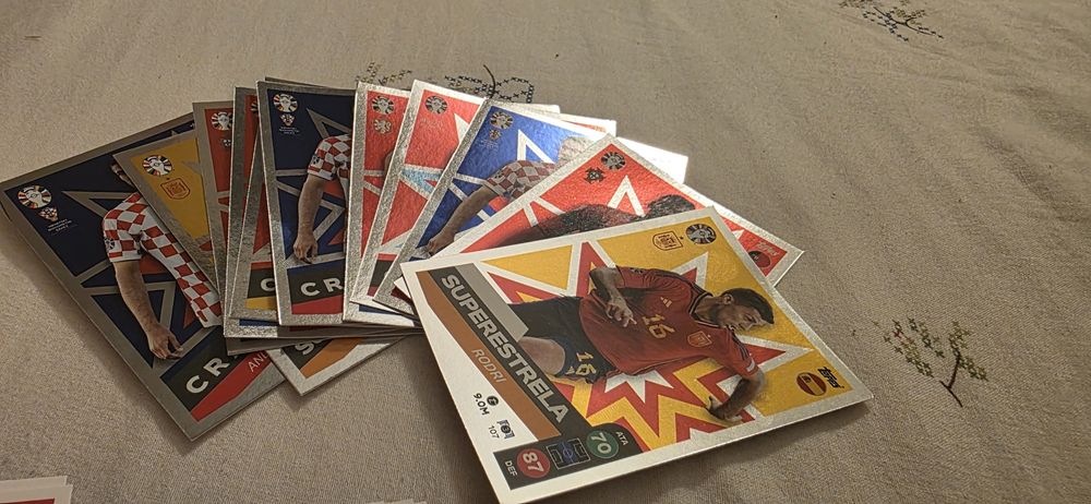 Cromos Euro2024 Germany Lidl