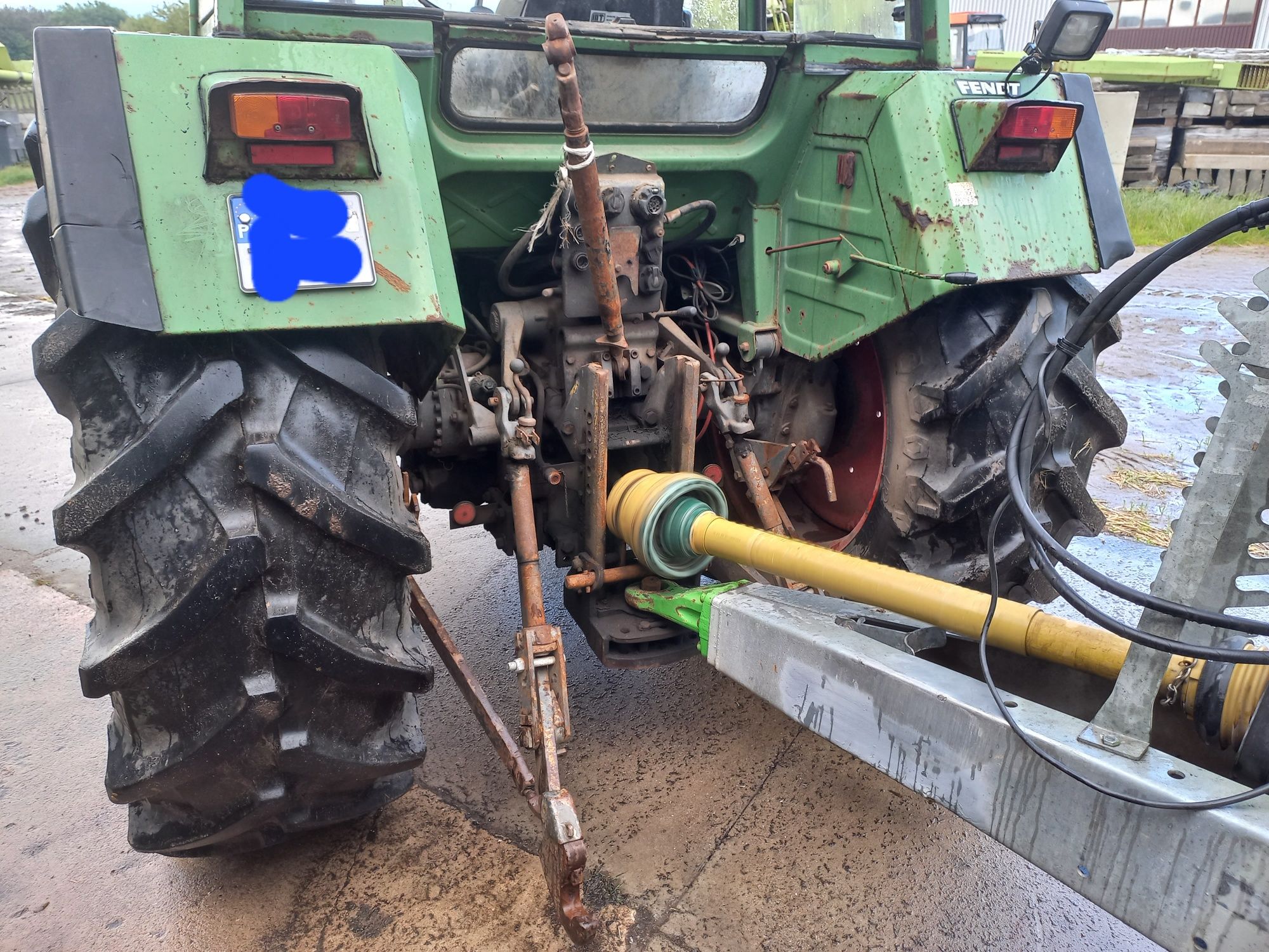 Fendt farmer 309 LS