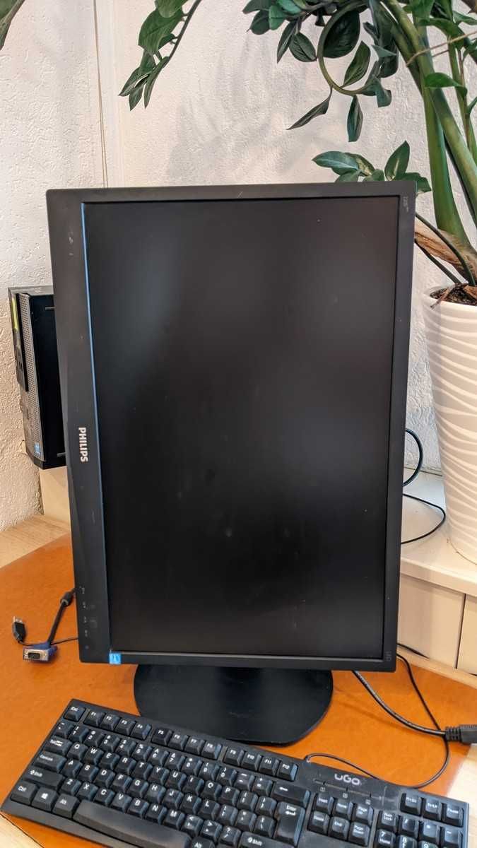 Monitor PHILIPS 22 220S Plus stan db +