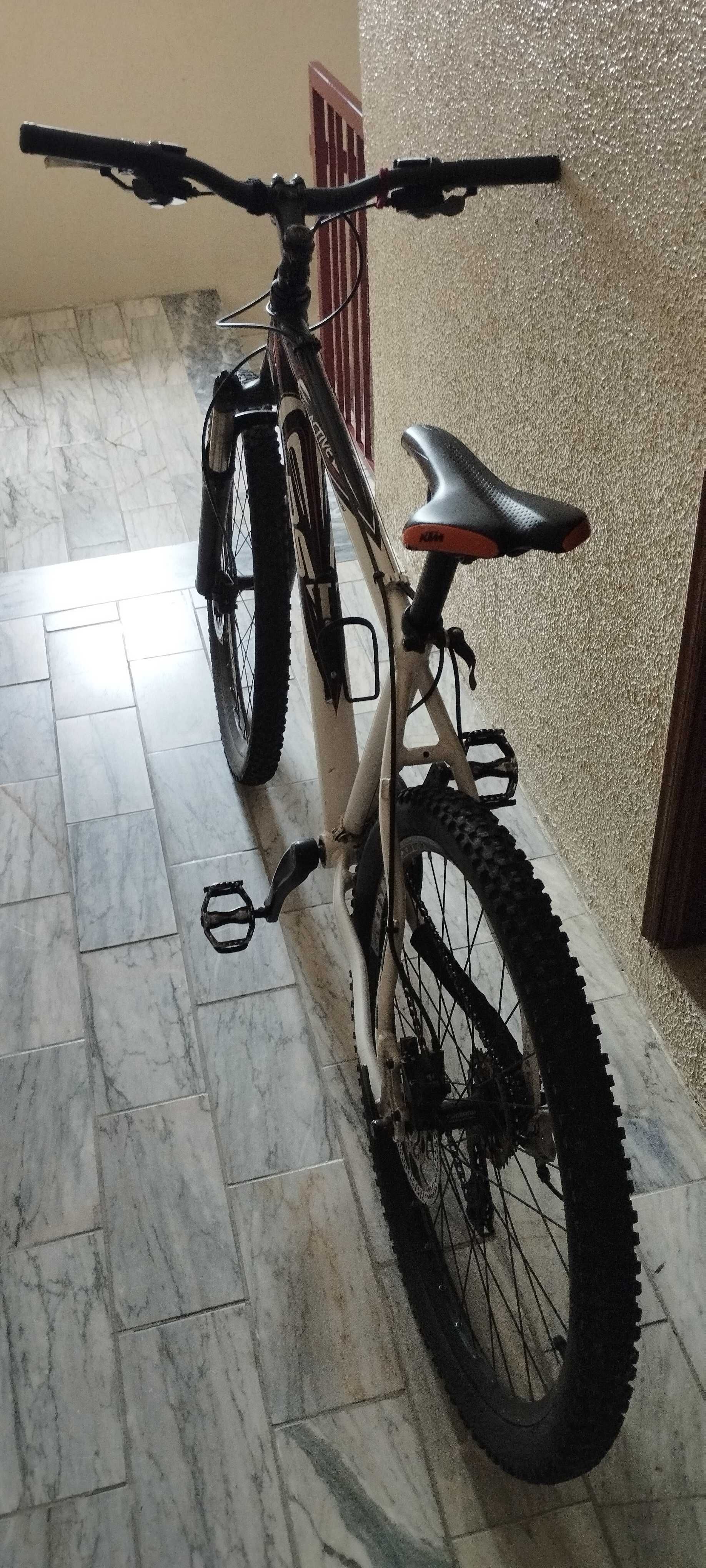Bicicleta montain Bike