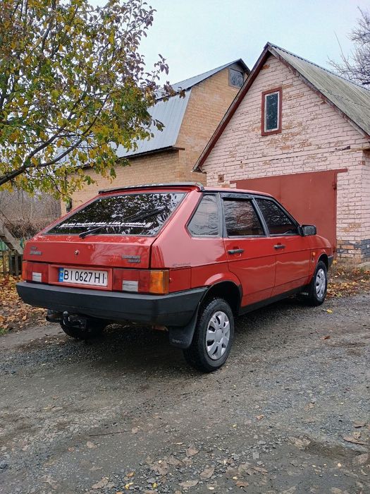 Авто Ваз 2109 1.3