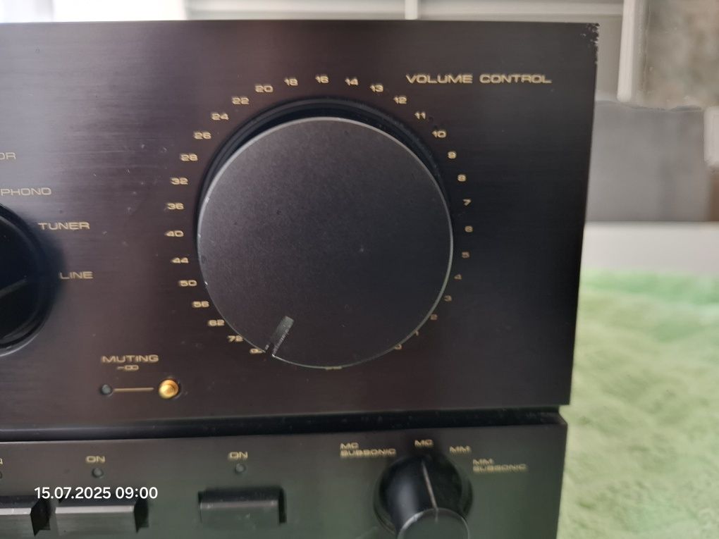 Pioneer a-717 mark II