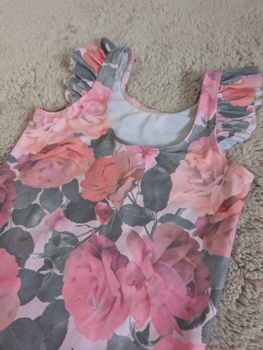 strój kąpielowy dla dziewczynki