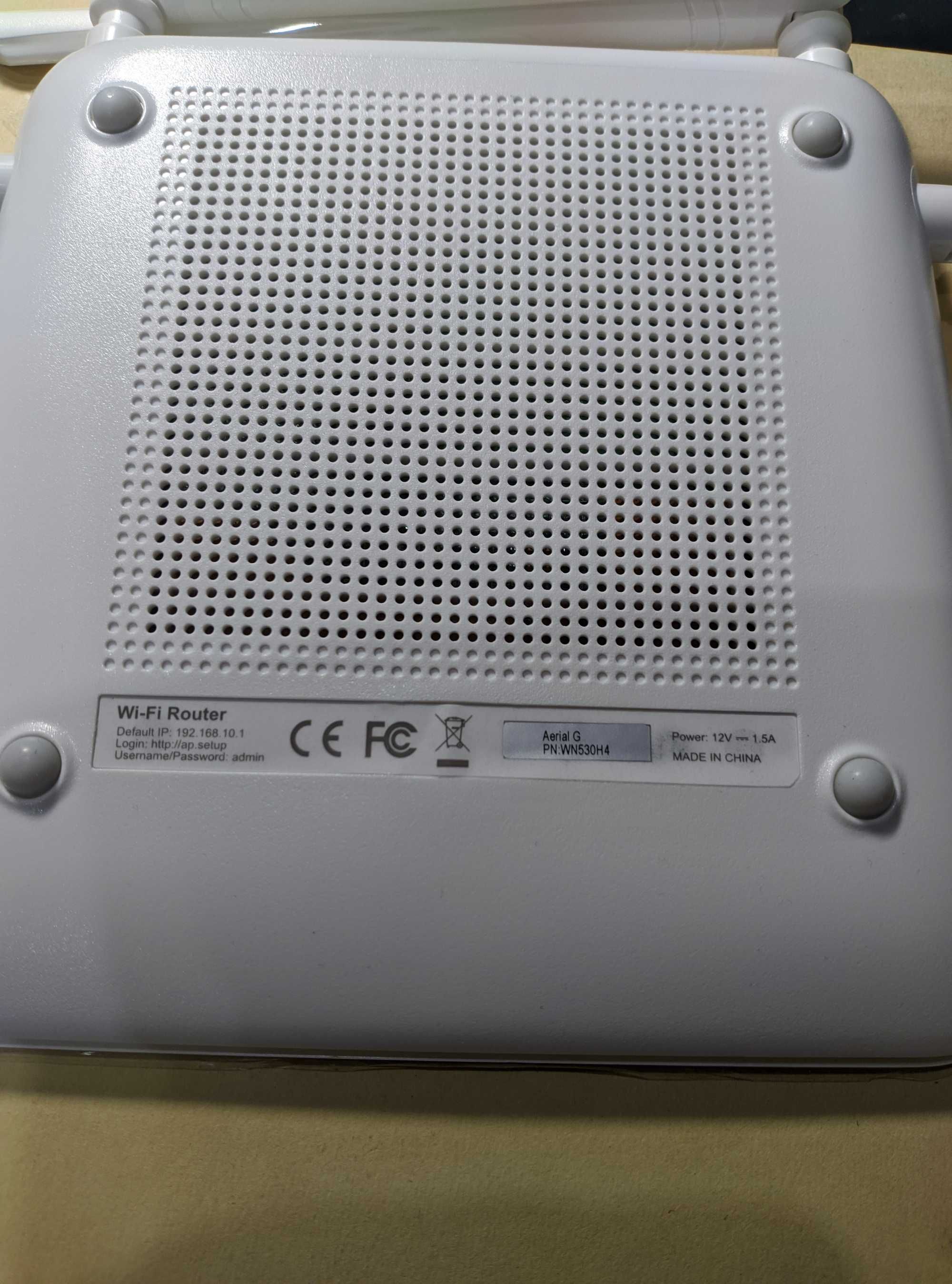Маршрутизатор WAVLINK AC1200 High Power Dual Band Wireless Router
