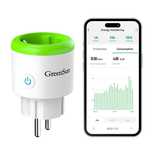 Gniazdo WiFi GreenSun miernik zużycia prądu SPP434