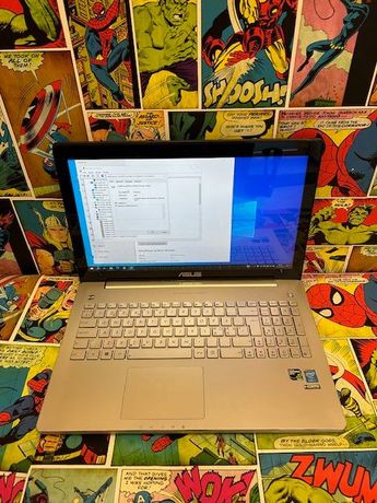 Laptop Asus x550j 15'6 i7/12gb/256gb Bang & Olufsen Szczecin