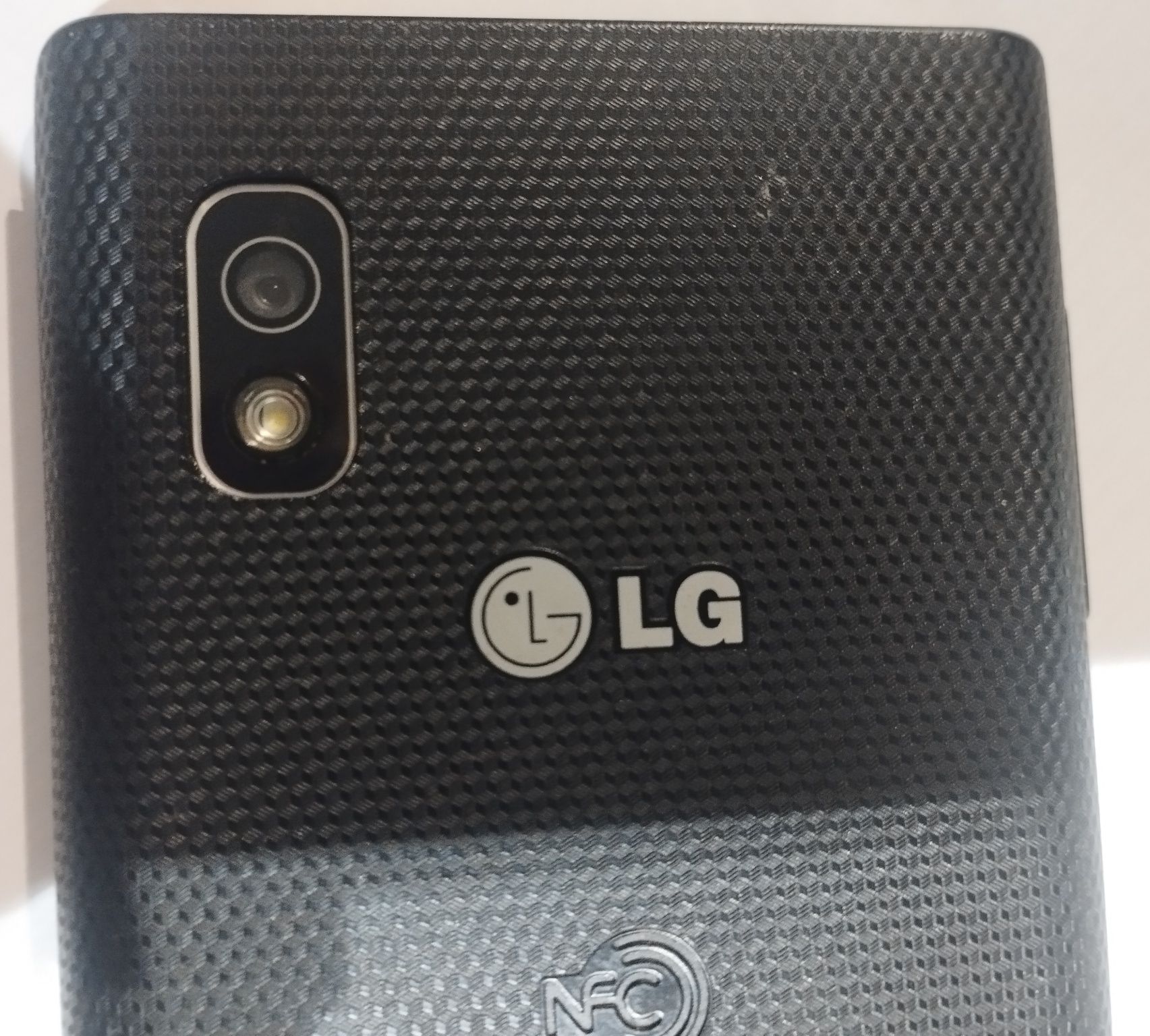 Smartphone LG E610
