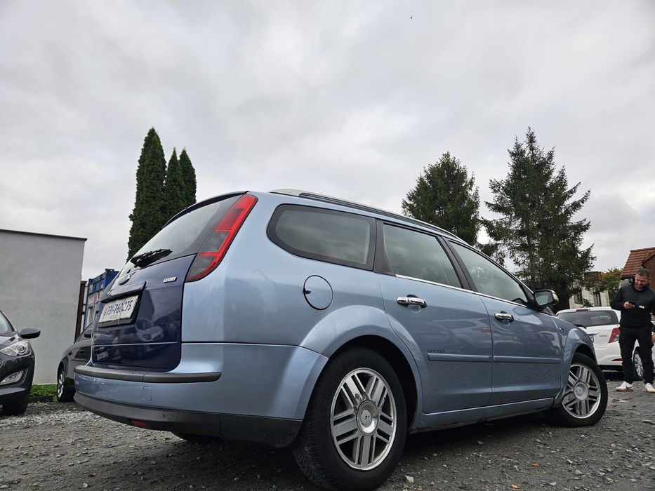 Ford focus 1.8 diesel // 2007 rok // tanio // zamiana