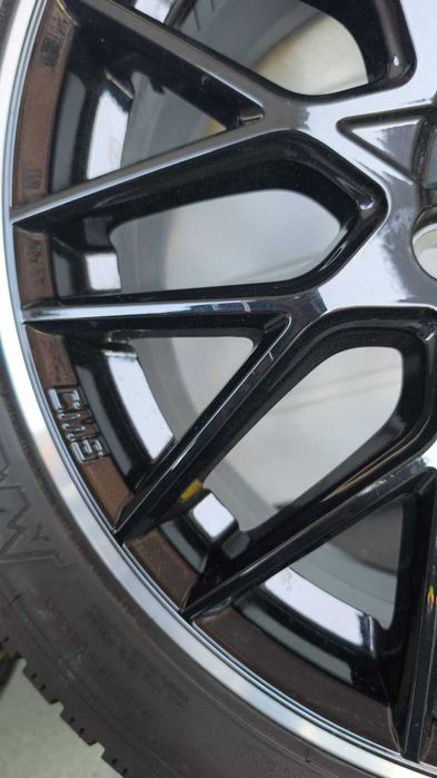 Koła Ford Volvo Citroen Opel 17" 5x108 opony zima 225/45/17 (OL1978)
