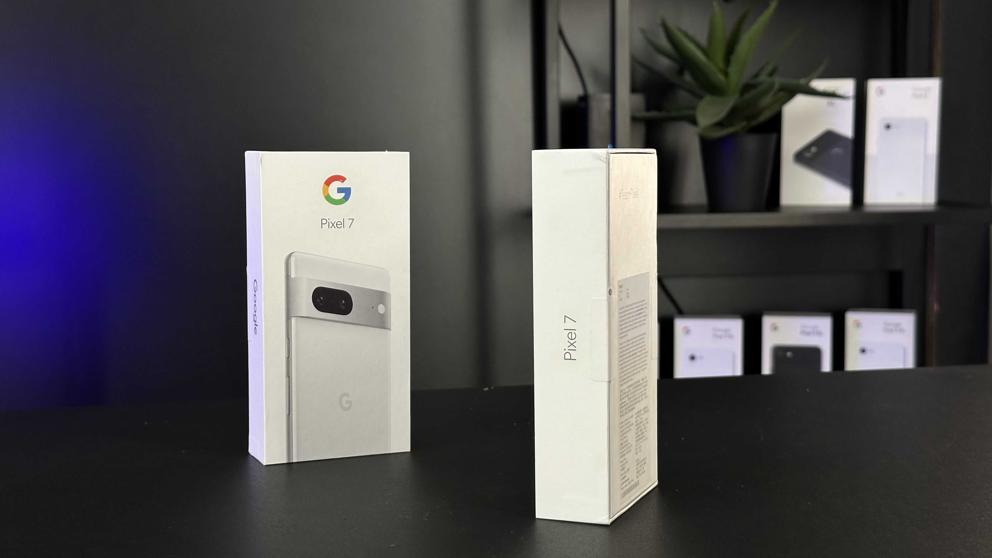 NEW Google Pixel 7 8/128GB Snow Гарантія Trade In Оплата частинами