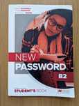 New password b2 podręcznik