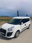 Samochód Fiat doblo