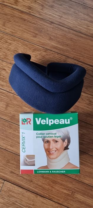 Kołnierz usztywniający kręgosłup szyjny- miękki