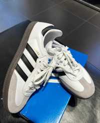 Adidas Samba OG White Core Black 37