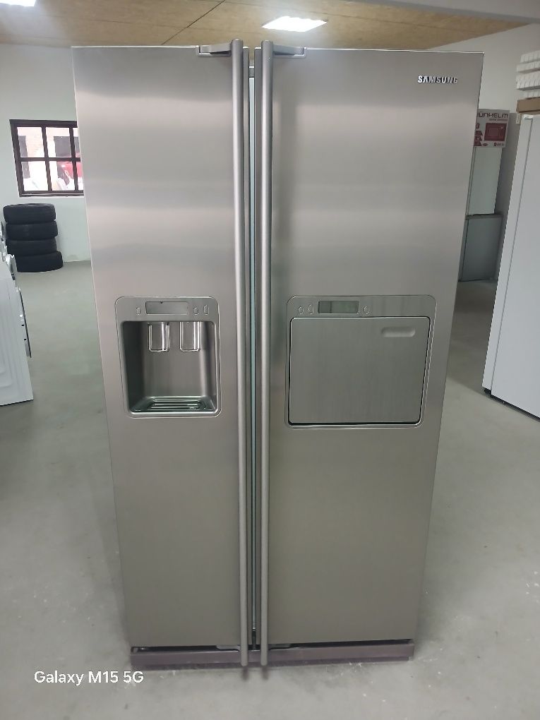 Холодильник сайд бай сайд з Європи  Samsung DA99-01457D.