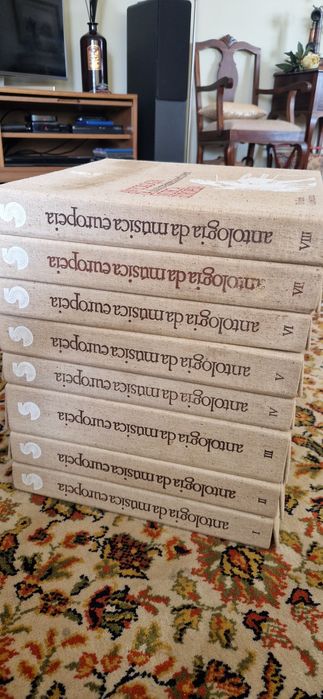 Coleção discos música clássica