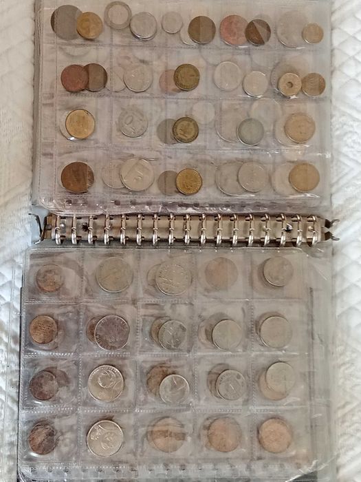 Colecção Moedas 1.450