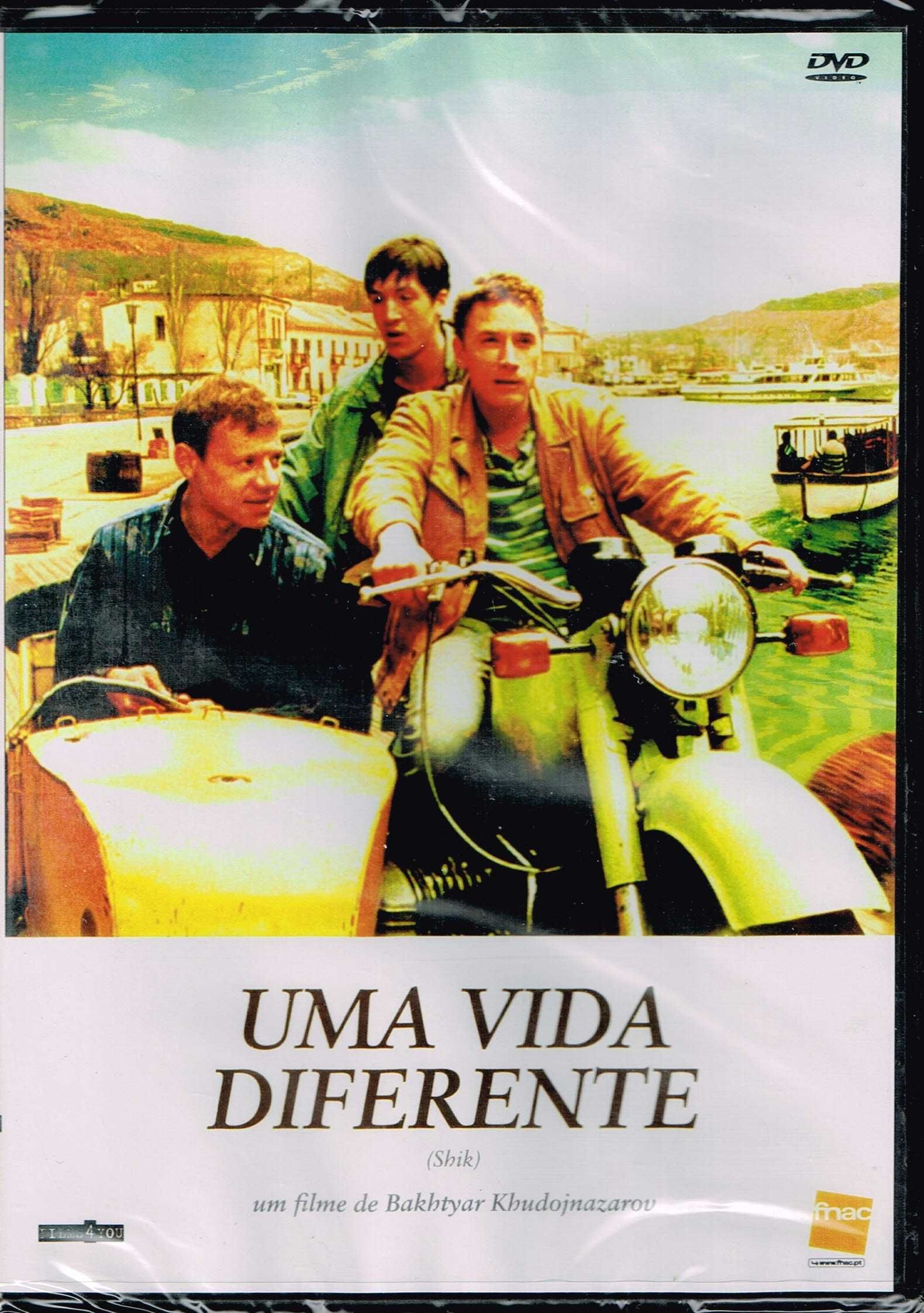 Filme em DVD: Uma Vida Diferente - NOVO! SELADO!
