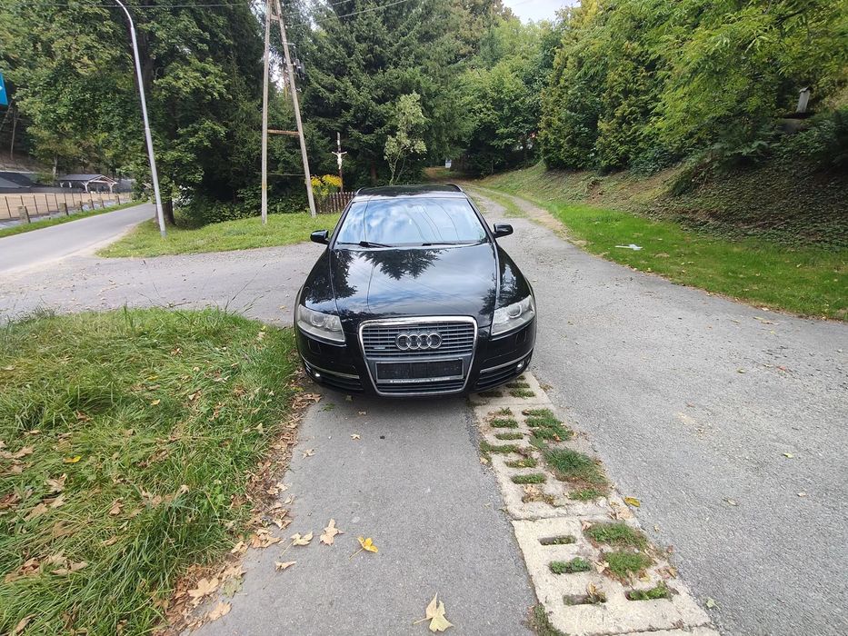 Audi A6 Avant