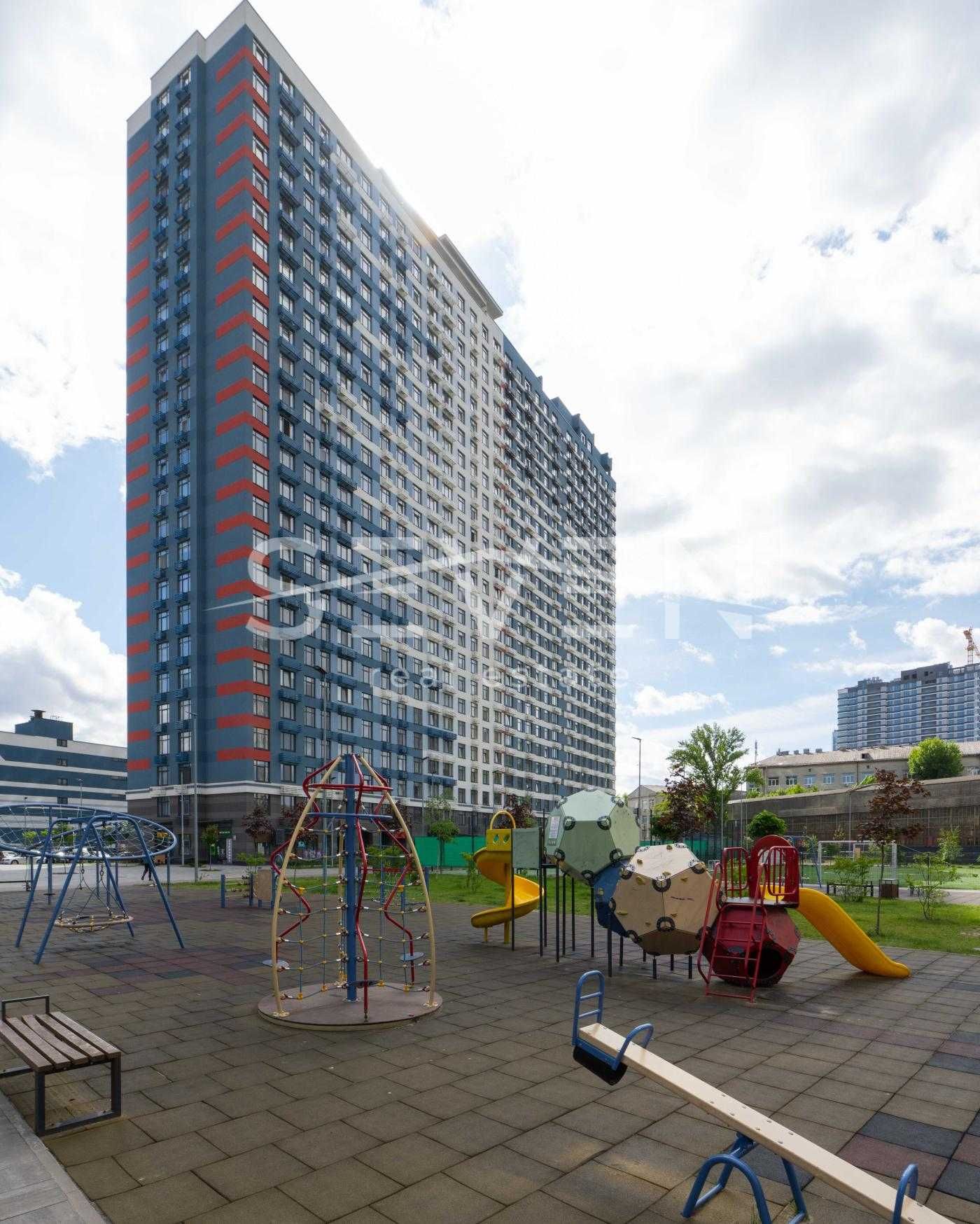 Продаж 2 кімнатна квартира 73м2 в ЖК Галактика, Євгена Сверстюка 6Д