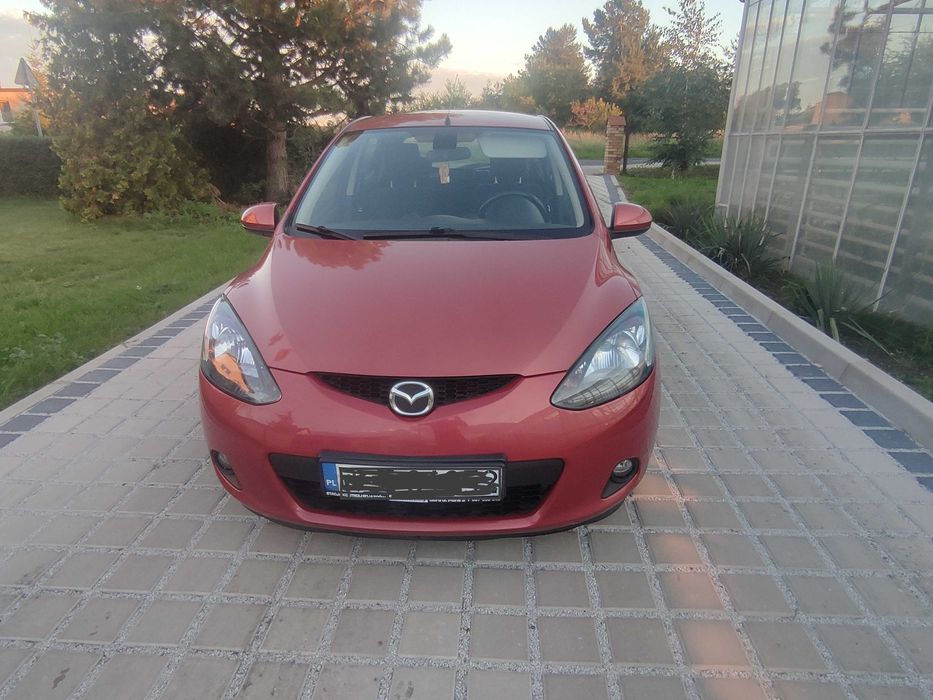 Mazda 2 Hatchback