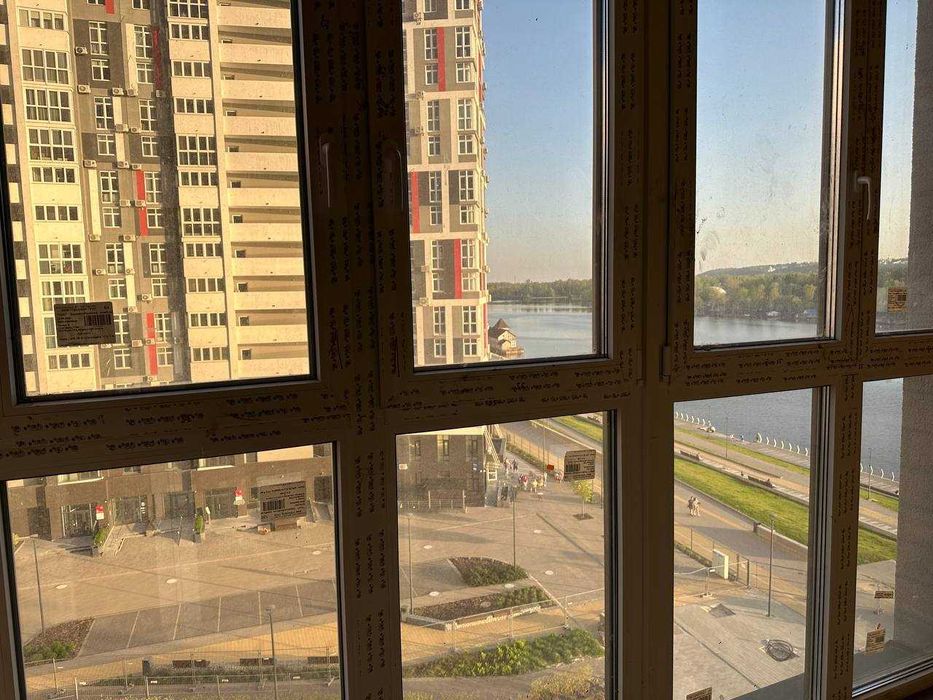 ЖК Русанівська гавань 28 будинок Видова 55 кв 5 поверх