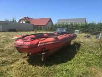 Ponton RIB 1531 kg ładowności
