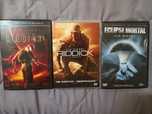 Riddick filmes novos