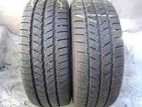 Continental VanContact Winter 215/65 R16C 106/104T 2023 8-8.5mm