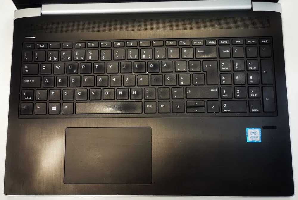 HP 450 G5 [i5 - 16GB RAM - SSD m.2]