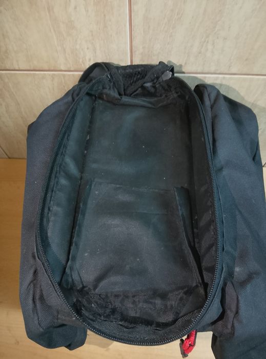 Sakwa rowerowa na bagażnik