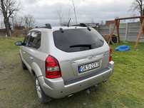 Hyundai Tucson 2.0 CRD