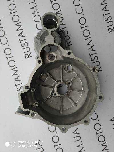 Левая крышка 600 750 1000 Honda Yamaha Kawasaki Suzuki gsxr cbr r1 r6