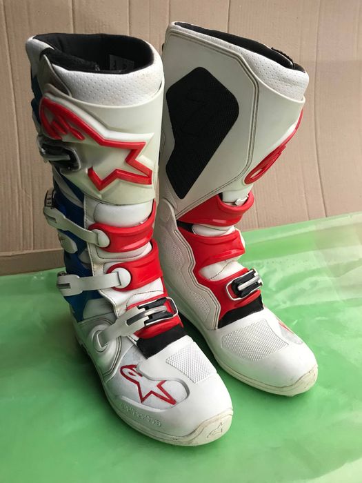 Мотоботи Alpinestars TECH 7 розмір 47