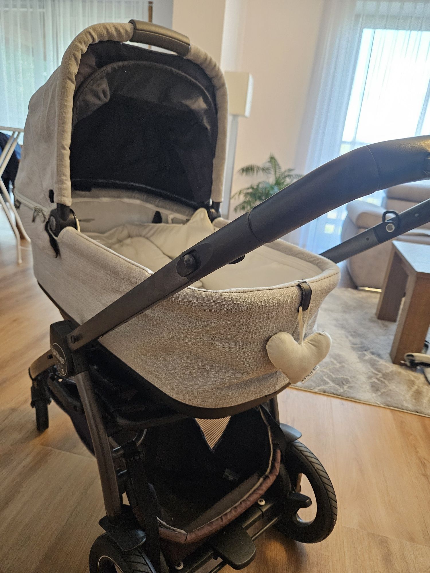 Wózek 3 w 1 Peg Perego wraz z Isofix